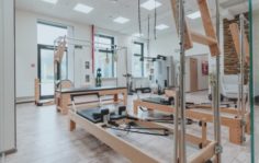 Франшиза ART OF PILATES: Студия пилатеса