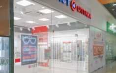 Франшиза Оптимист Оптика: Сеть салонов оптики