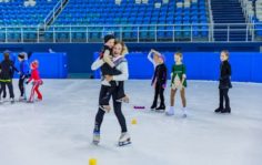 Франшиза Центр фигурного катания Татьяны Волосожар: Школа фигурного катания