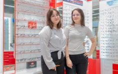 Франшиза Оптимист Оптика: Сеть салонов оптики