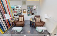 Франшиза One Moment Salon: Салон красоты + кофейня + шоу-рум одежды