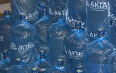 Франшиза АКТАУ Water: Доставка артезианской воды