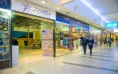 Франшиза COSMICA: Предоставление спортивно-развлекательных услуг