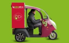 Франшиза iGooods: Сервис доставки продуктов из гипермаркетов