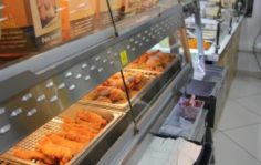 Франшиза Курочка с нами: Сеть ресторанов быстрого питания в фуд-корт зонах торговых центров