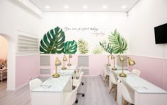 Франшиза NailMaker Bar: Сеть студий ногтевого сервиса