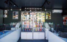 Франшиза Ябломания: Интерактивные центры обслуживания смартфонов