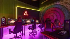 франшиза киберспортивного клуба GODJI CyberLounge