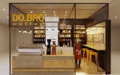 Франшиза DO.BRO COFFEE: Международная сеть кофеен