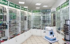 Франшиза ПенснЭ Оптик: Сеть магазинов оптики с оптовыми ценами