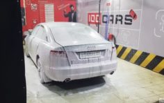 Франшиза 100CARS: Тёплые автомойки самообслуживания