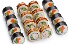 Франшиза Up Sushi — ресторан у дома с быстрой доставкой и амбициозным ростом