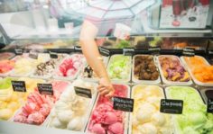 Франшиза Gelateria PLOMBIR: Итальянские кафе-мороженое