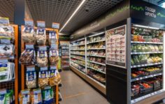Франшиза Фасоль: Продуктовый магазин