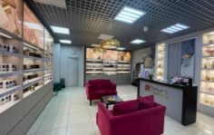 Франшиза S Parfum & Cosmetics
