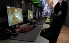 Франшиза True Gamers: Киберспортивный клуб