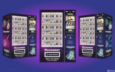 Франшиза SOCKS SHOP: Вендинговые аппараты по продаже трендовых носков