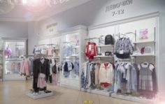Франшиза CHOUPETTE: Товары для детей и новорожденных