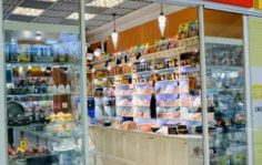 Франшиза Фундук: Сеть кондитерских магазинов