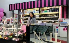 Франшиза Nail Radosty: Сеть магазинов товара для маникюра и педикюра