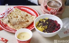Франшиза Русские блины: Семейный блинный ресторан