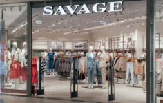 Франшиза SAVAGE: Сеть фирменных магазинов одежды