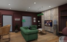 Франшиза SHELBY BARBERSHOP: Барбершоп с высоким качеством обслуживания