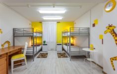 Франшиза Artist Hostel: Российская сеть хостелов