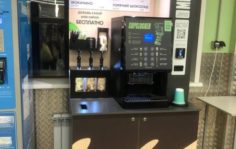 Франшиза Cupslocker: Кофейня самообслуживания