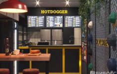 Франшиза Hotdogger: Сеть фаст-фудов разного формата