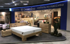 Франшиза Dreamline: Производитель матрасов, товаров для сна и мебели из массива