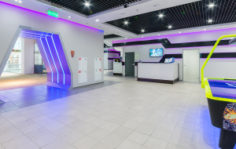 Франшиза LaserLand: Центры внеземных развлечений