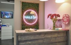 Франшиза Nails Up: Студия красоты
