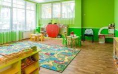 Франшиза Детская страна: Сеть частных детских садов