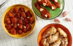 Франшиза Kannam Chicken