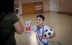 Франшиза PROСТАРТ: Академия футбольной подготовки для детей от 3х лет