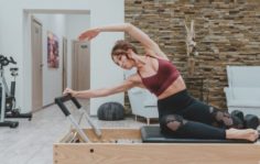 Франшиза ART OF PILATES: Студия пилатеса