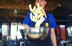 Франшиза Frite’s: Бельгийский картофель в кульках