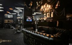 Франшиза Mafiozi Barbershop: Концептуальный барбершоп