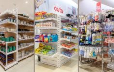 Франшиза COSTA: Сеть дисконтных магазинов одежды для всей семьи и товаров для дома
