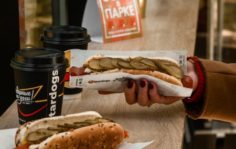 Франшиза фастфуда Stardogs