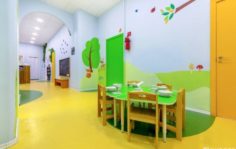 Франшиза Baby Jungle