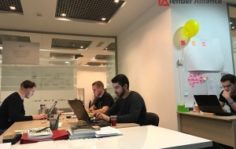 Офис компании в г.Краснодар