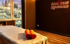 Франшиза Алтайская здравница: Первый Таёжный SPA в России