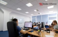 Офис компании в г.Новосибирск