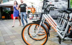 Франшиза Lucky Bike: Велошеринговый сервис