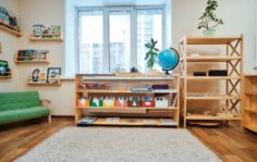 Франшиза KIDCODES: Билингвальные детские сады по методике Монтессори