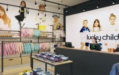 Франшиза Lucky Child: Магазин детской одежды