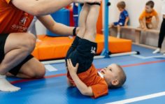 Франшиза Джимики: Школа развивающей гимнастики