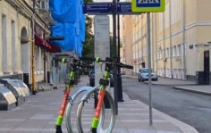 Франшиза Карусель: Шеринг электросамокатов